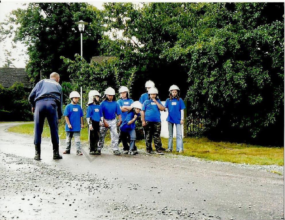 Bohdašín 2008 - č.3 - na startu