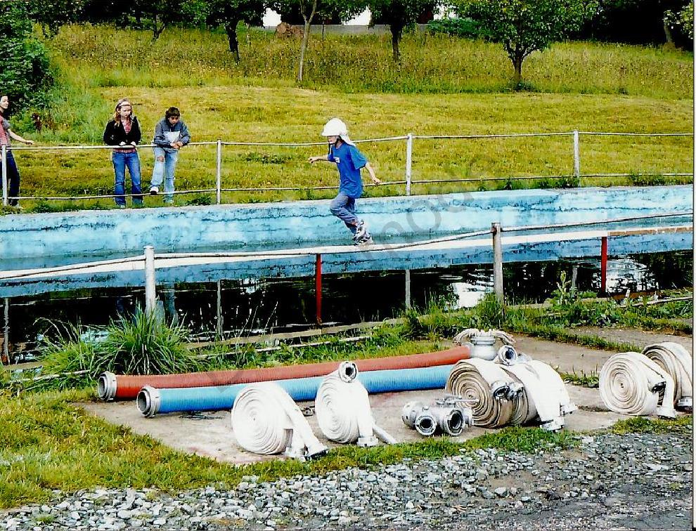 Bohdašín 2008 - č.4 - na lávce