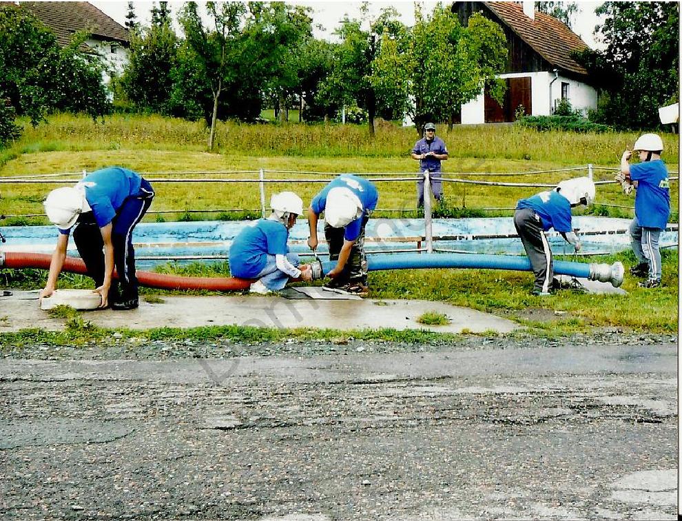 Bohdašín 2008 - č.5 - po startu