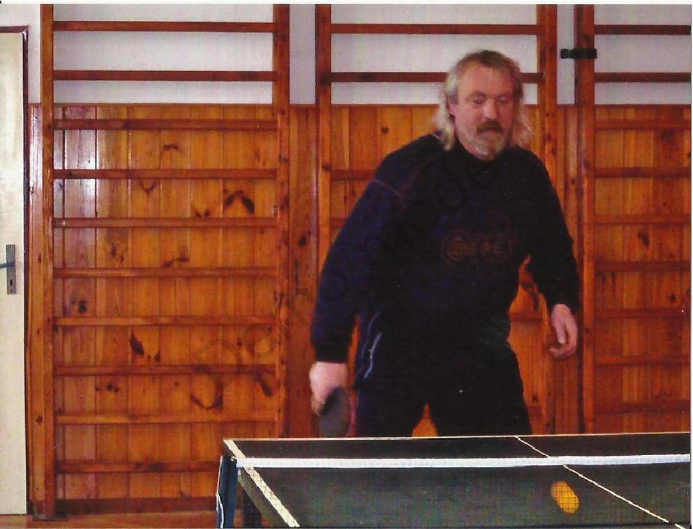 Turnaj ve stolním tenisu 2009 - č.10 -3.místo P.Andš
