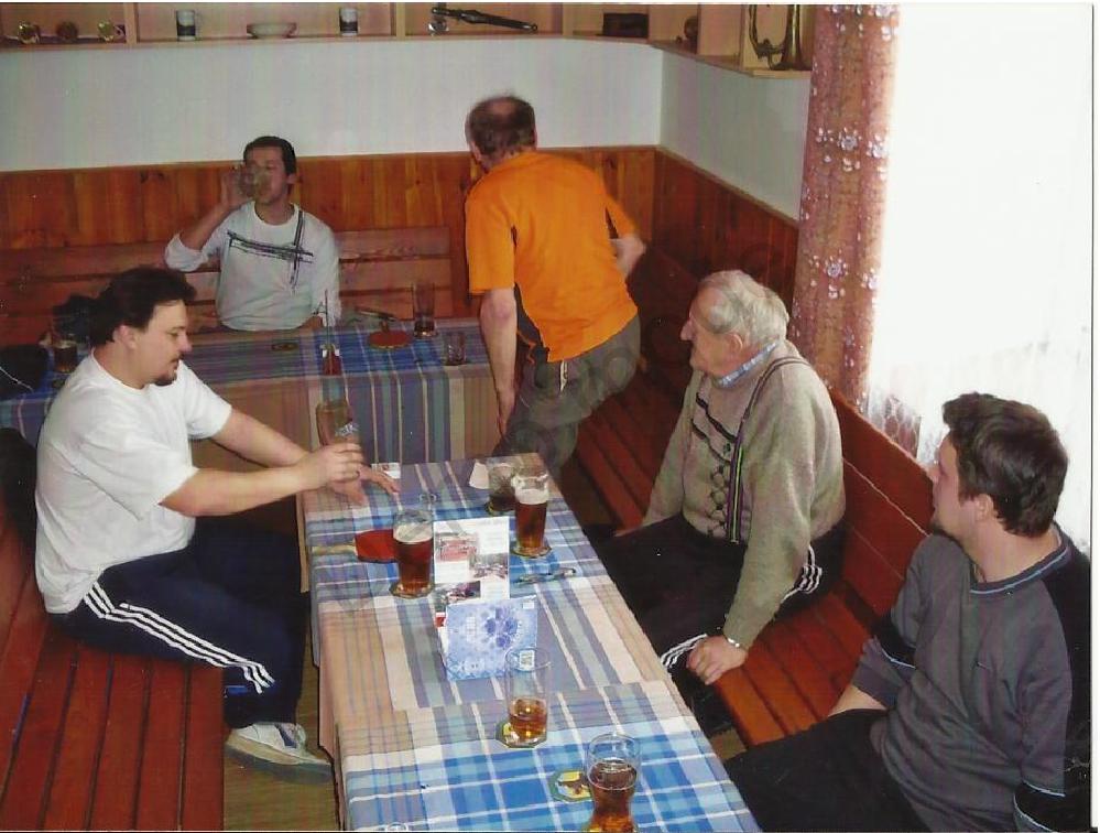 Turnaj ve stolním tenisu 2009 - č.12