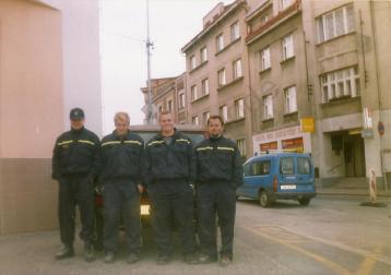 R.Zange, S.Samek, V.Pohl, J.Ungrád